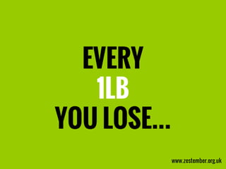 Zestember - Scary Statistics