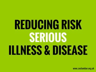 Zestember - Scary Statistics