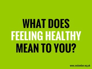 Zestember - Scary Statistics