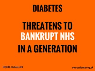 Zestember - Scary Statistics