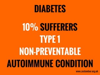 Zestember - Scary Statistics