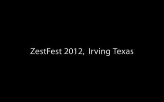 Zestfest 