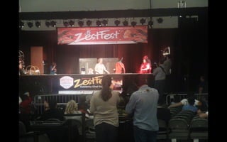 Zestfest 
