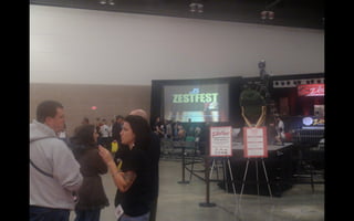 Zestfest 