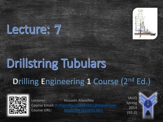 Drilling Engineering 1 Course (2nd Ed.)
 