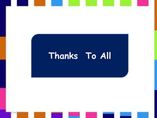Thanks To All
12/14/2018 13
 