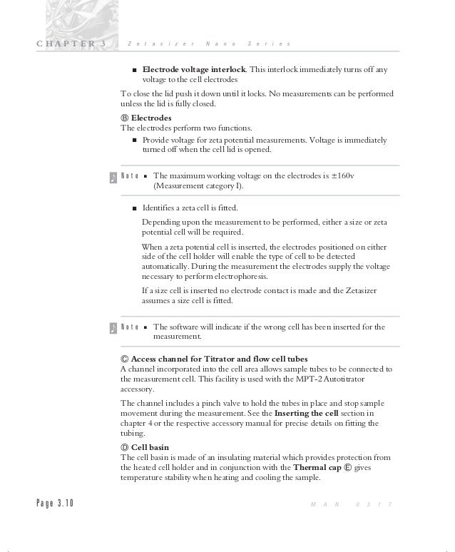 Download software malvern zetasizer software manual