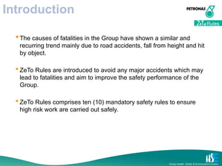 Zero Tolerance Rules.pdf Zero Tolerence Rules - Communication Pack.pptx
