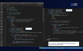 "Taming the Dragon": Get Started with Zenoh | PDF
