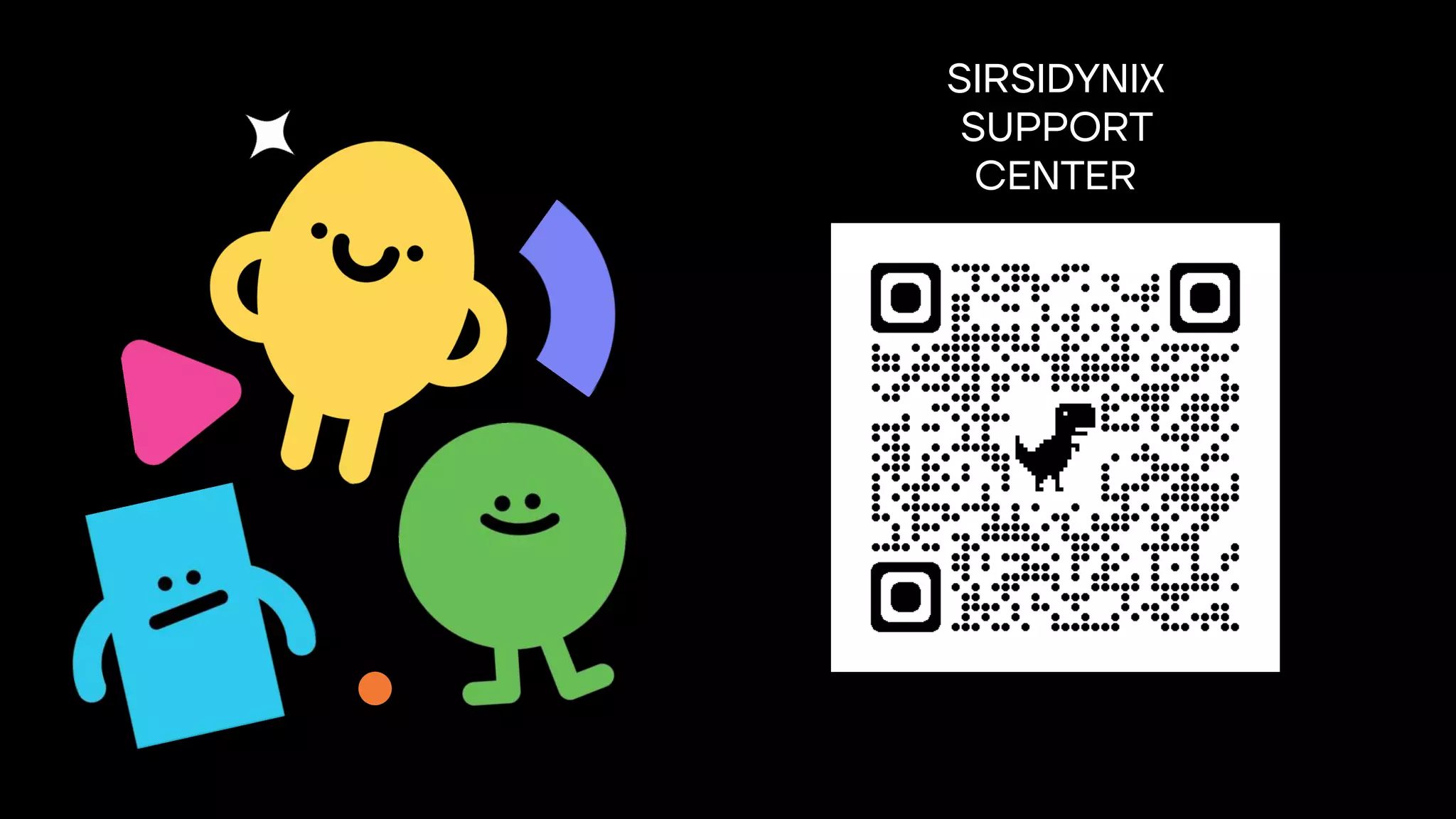 SIRSIDYNIX
SUPPORT
CENTER
 