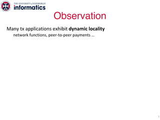 Zeus: Locality-aware Distributed Transactions [Eurosys '21 presentation]