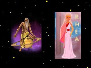 The secret meeting of Zeus and Hera | PPT