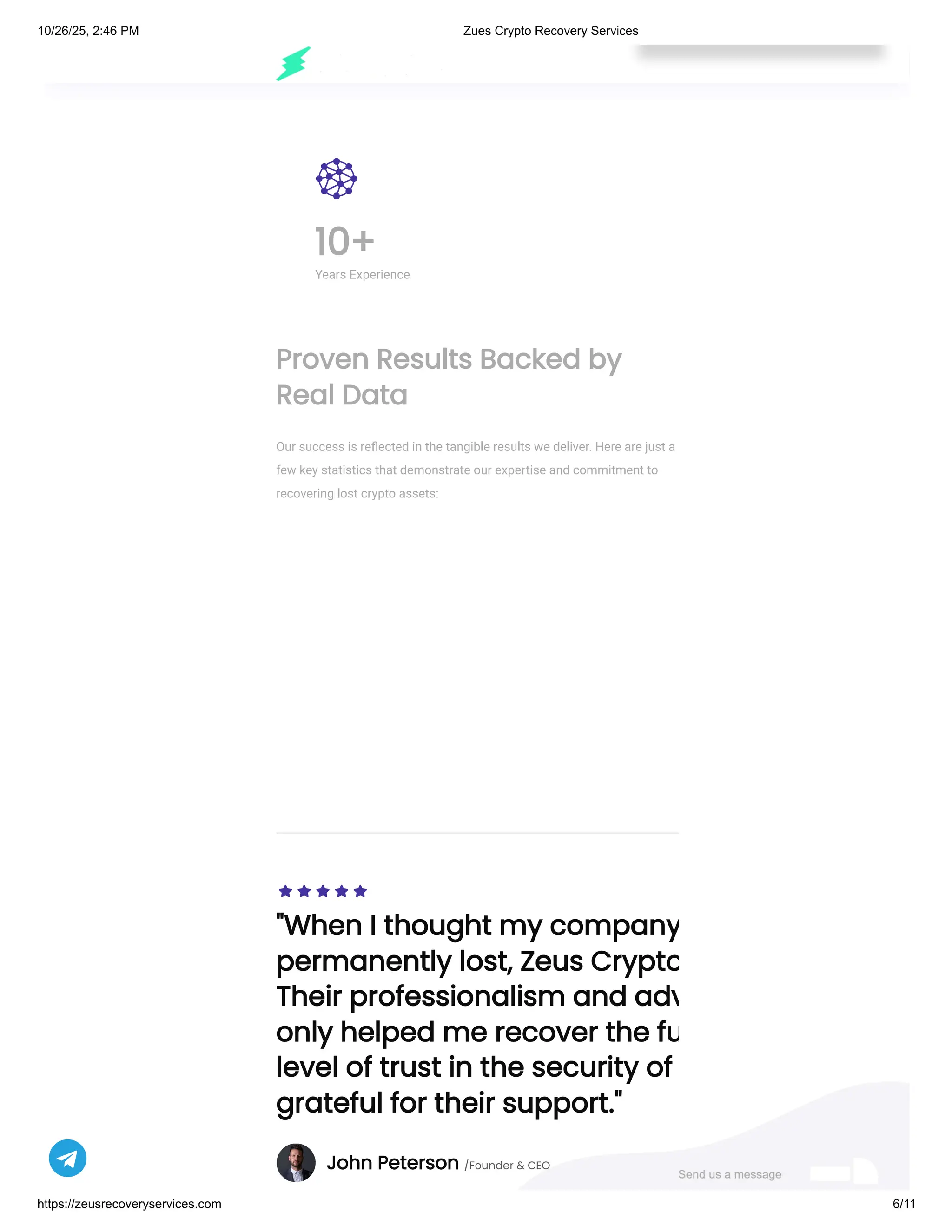 Cryptocurrency recovery companies (90) foto