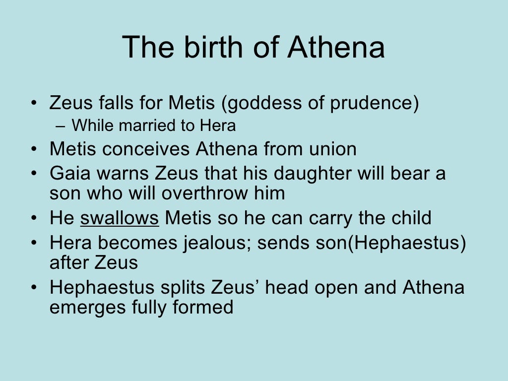 thesis for zeus