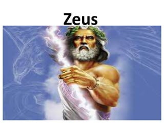 Zeus

 