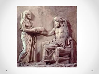 Zeus’s history