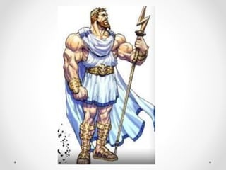 Zeus’s history