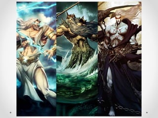 Zeus’s history