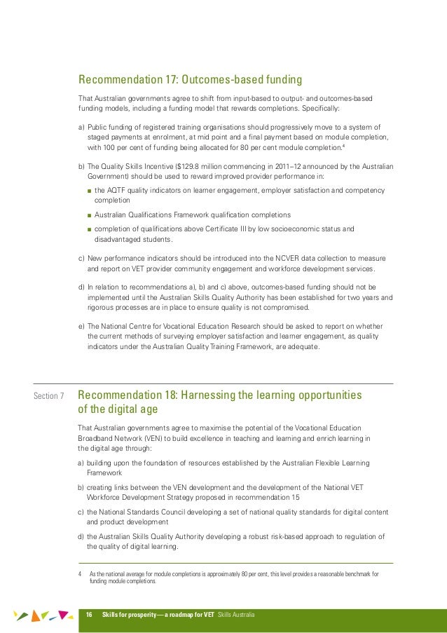 110503 Ps Skills Prosperity Roadmap Report - skills australia 15 22