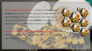 Efficacy of Glucosamine-Chondroitin-MSM with Hyaluronic Acid Injection ...