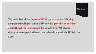 Efficacy of Glucosamine-Chondroitin-MSM with Hyaluronic Acid Injection ...