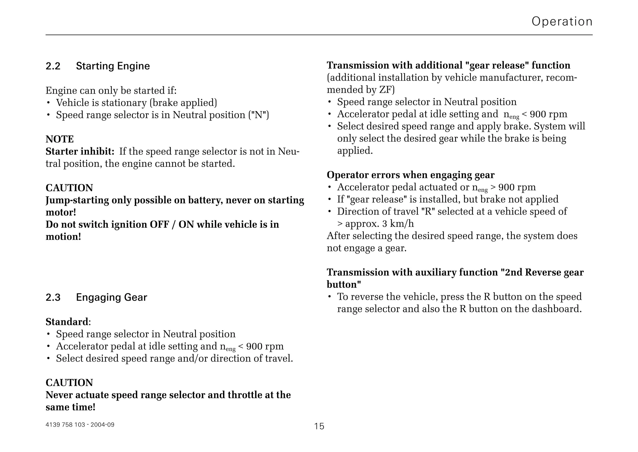 Zf ecomat and-ecomat_2 | PDF