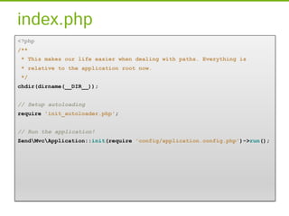 config/application.config.php
<?php
return array(
     'modules' => array(
           'Application',
      ),


[...]


);...