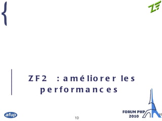 Co-auteur de "Zend Framework, bien développer en PHP" 
