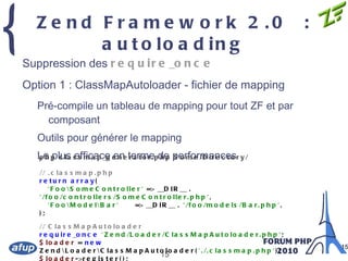 Juillet 2007 : v1.0 : MVC, Db, Acl, Auth 