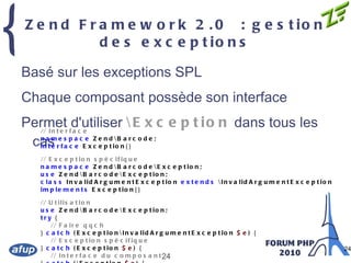 Améliorer la courbe d'apprentissage 