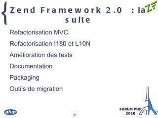 ZF2.0 : améliorer les performances « Kill the magic! » 