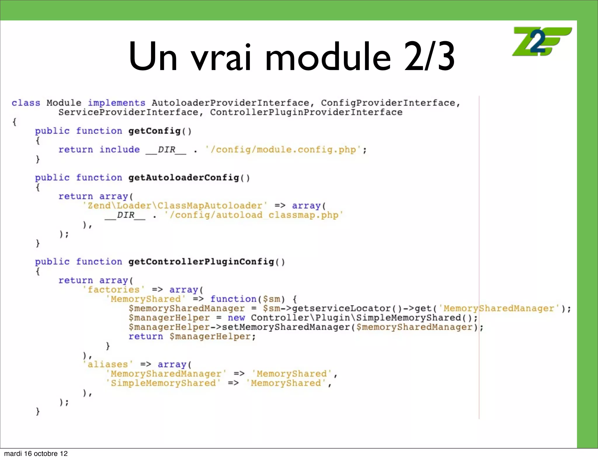Un vrai module 2/3




mardi 16 octobre 12
 