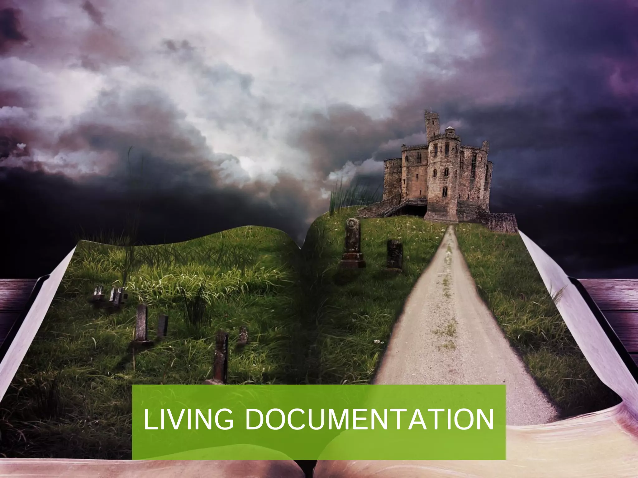 LIVING DOCUMENTATION

 