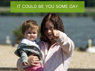 IT COULD BE YOU SOME DAY

 