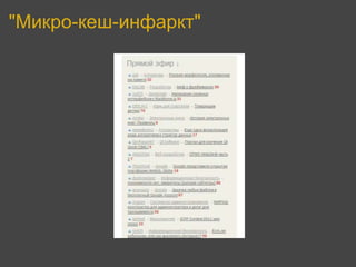 "Микро-кеш-инфаркт"
 