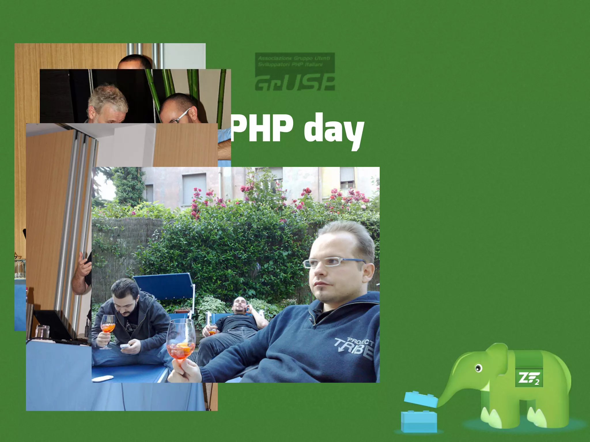 PHP day
 