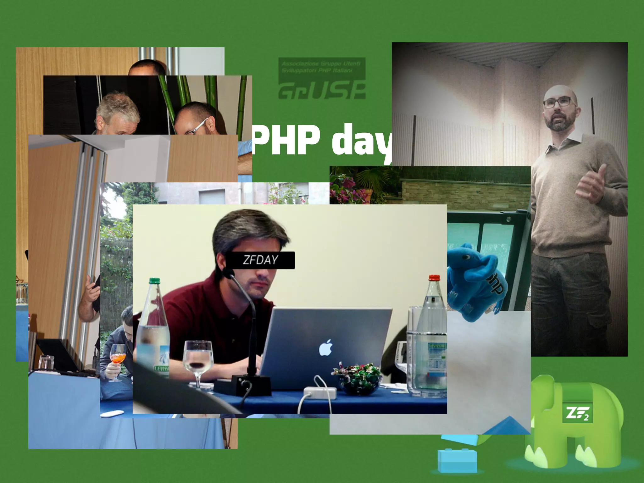 PHP day
 