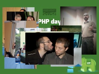 PHP day CFP
28 febbraio 2013
 