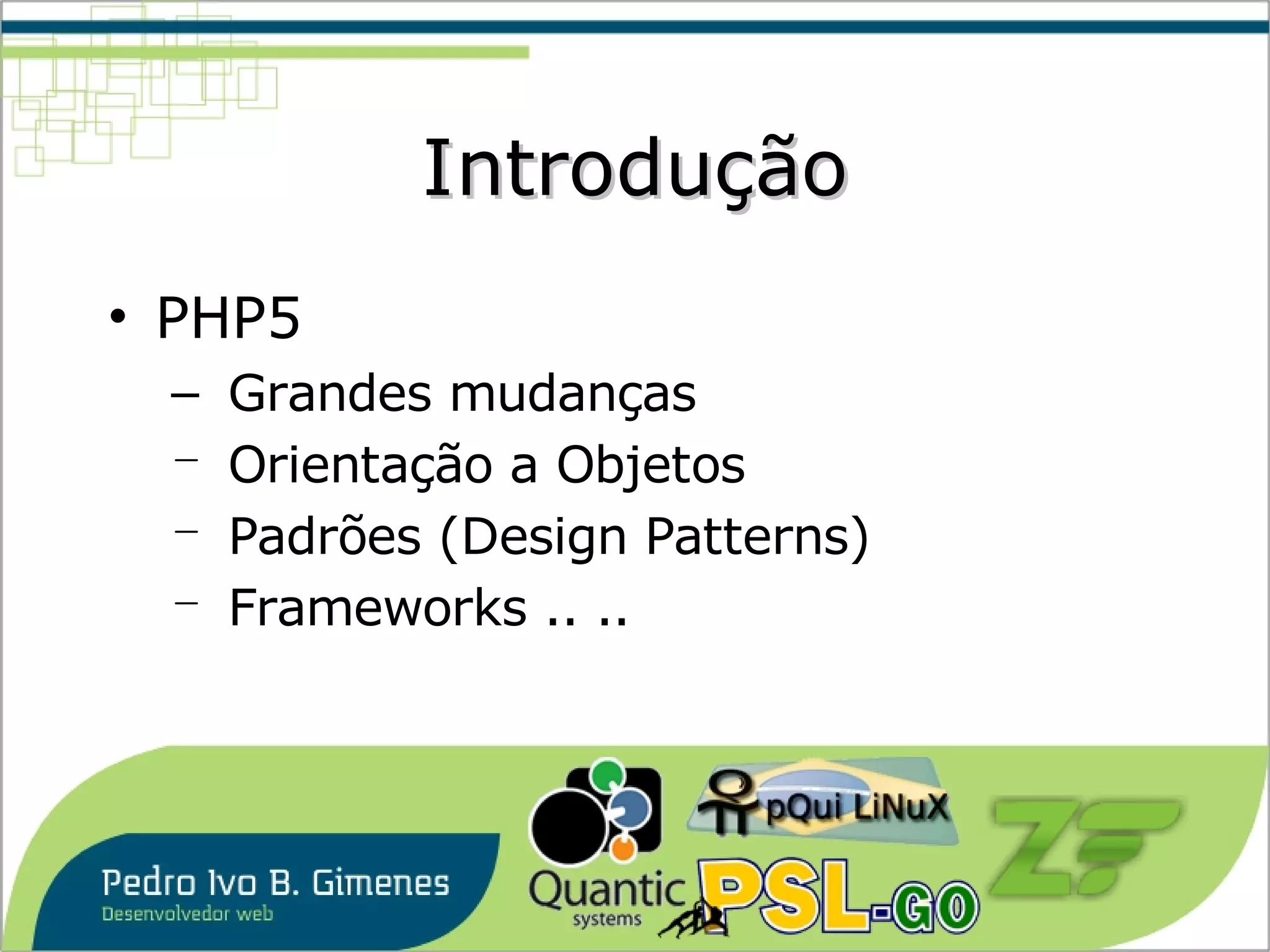 Zend Framework em Exemplos