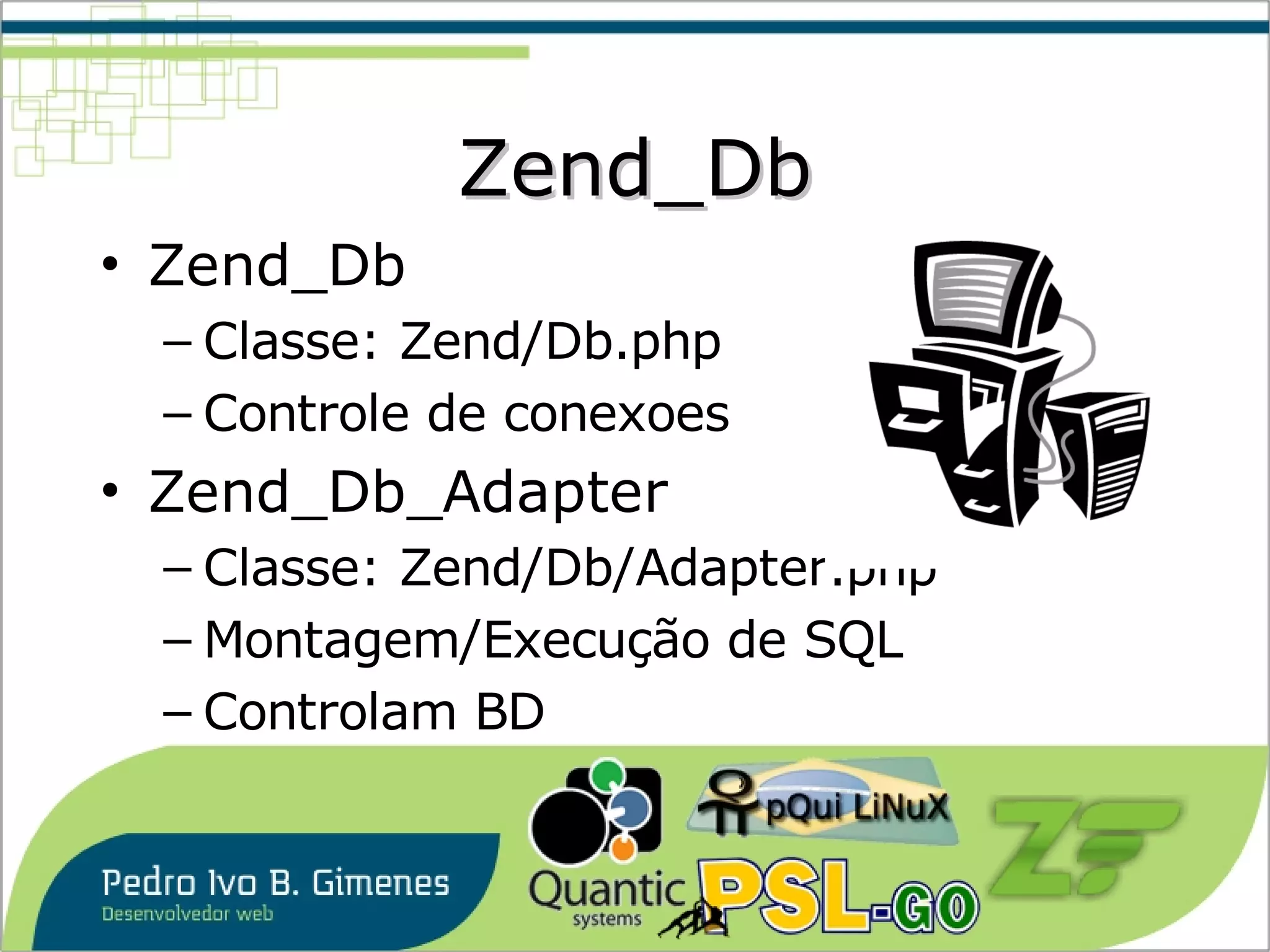 Zend Framework em Exemplos