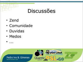 Zend Framework em Exemplos