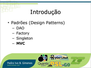 Zend Framework em Exemplos
