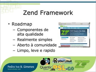 Zend Framework em Exemplos