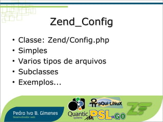 Zend Framework em Exemplos