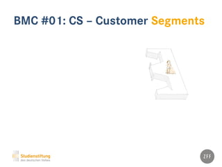 BMC #01: CS – Customer Segments
 