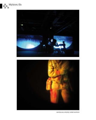 20
Mylicon/En
archiwum artysty/artist archive
 