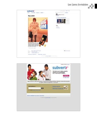 47
Les Liens Invisibles
 