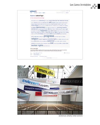 49
Les Liens Invisibles
archiwum artysty/artist archive
 