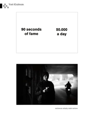 58
Yorit Kluitman
archiwum artysty/artist archive
 