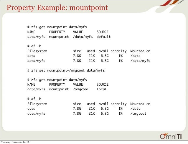 openzfs sharenfs openzfs sharenfs